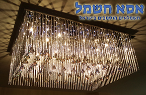 התקנת גופי תאורה