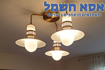 חשמלאים מוסמכים להתקנת גופי תאורה