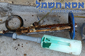 חשמלאי מוסמך להחלפת גוף חימום בדוד שמש